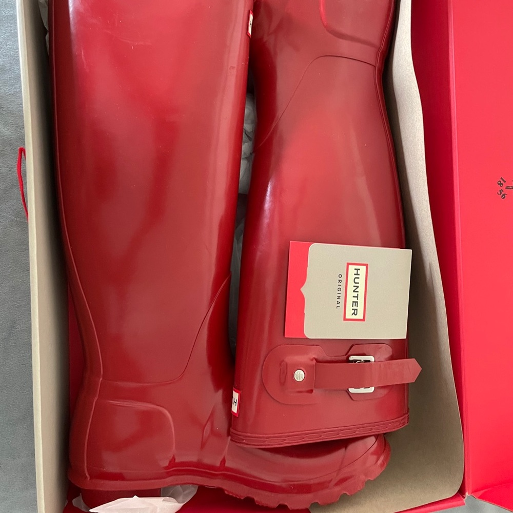 Hunter Boots